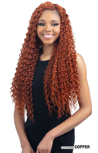 MODEL MODEL Gardenia Indian Deep Curl 30